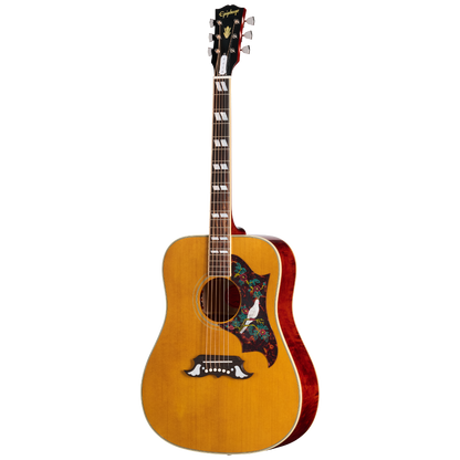Epiphone 1963 Dove Reissue Acoustic Electric Guitar in Natural