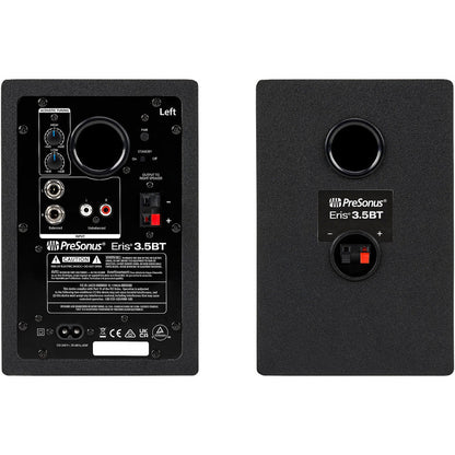 Presonus Eris 3.5BT 2nd Gen Studio Bluetooth Monitor Pair