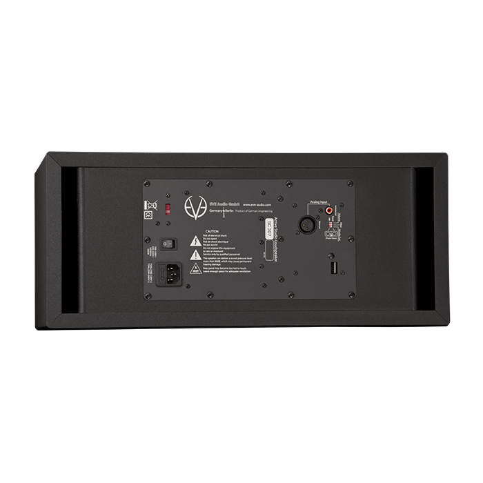 EVE Audio SC307 3 Way 6.5" Professional Studio Monitor Speaker