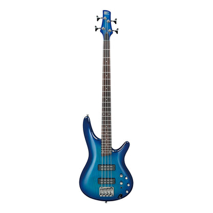 Ibanez SR370E Bass Guitar in Sapphire Blue