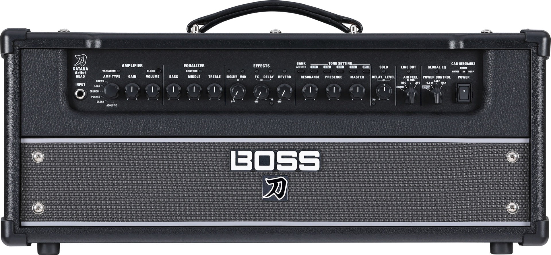 Boss Katana Artist Head Gen 3 100W Guitar Amp Head