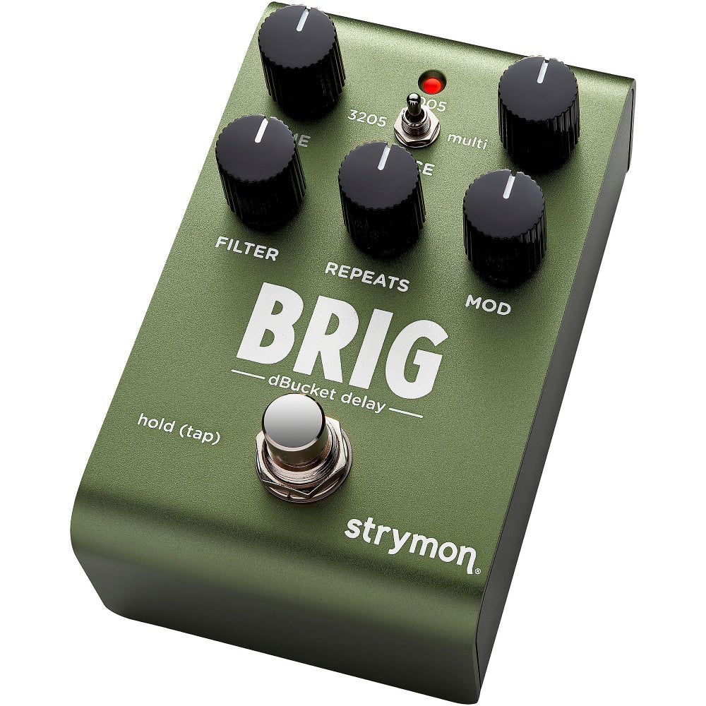 Strymon Brig dBucket Delay Effects Pedal