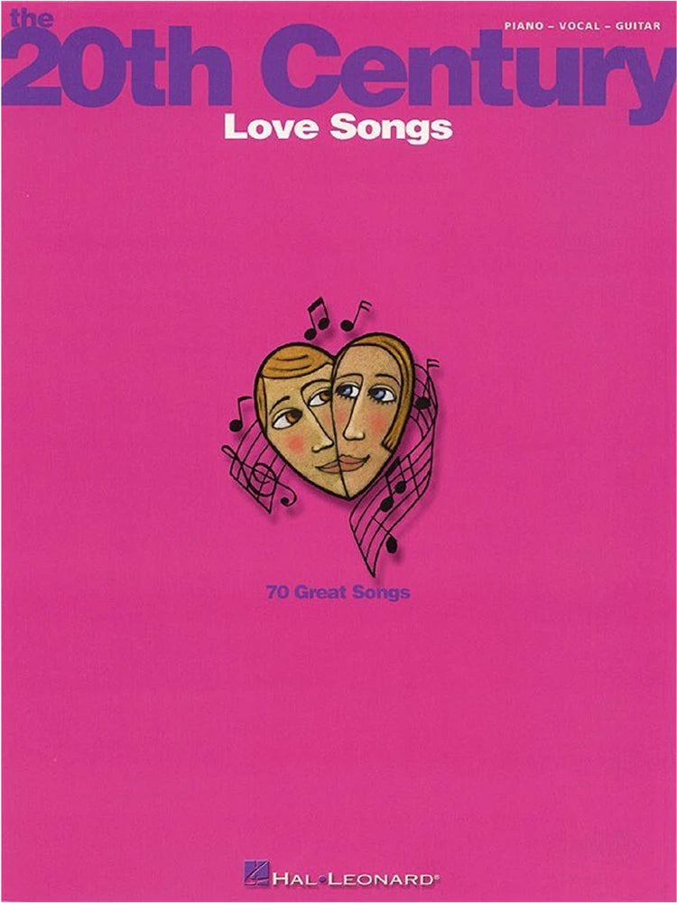The 20th Century Love Songs PVG