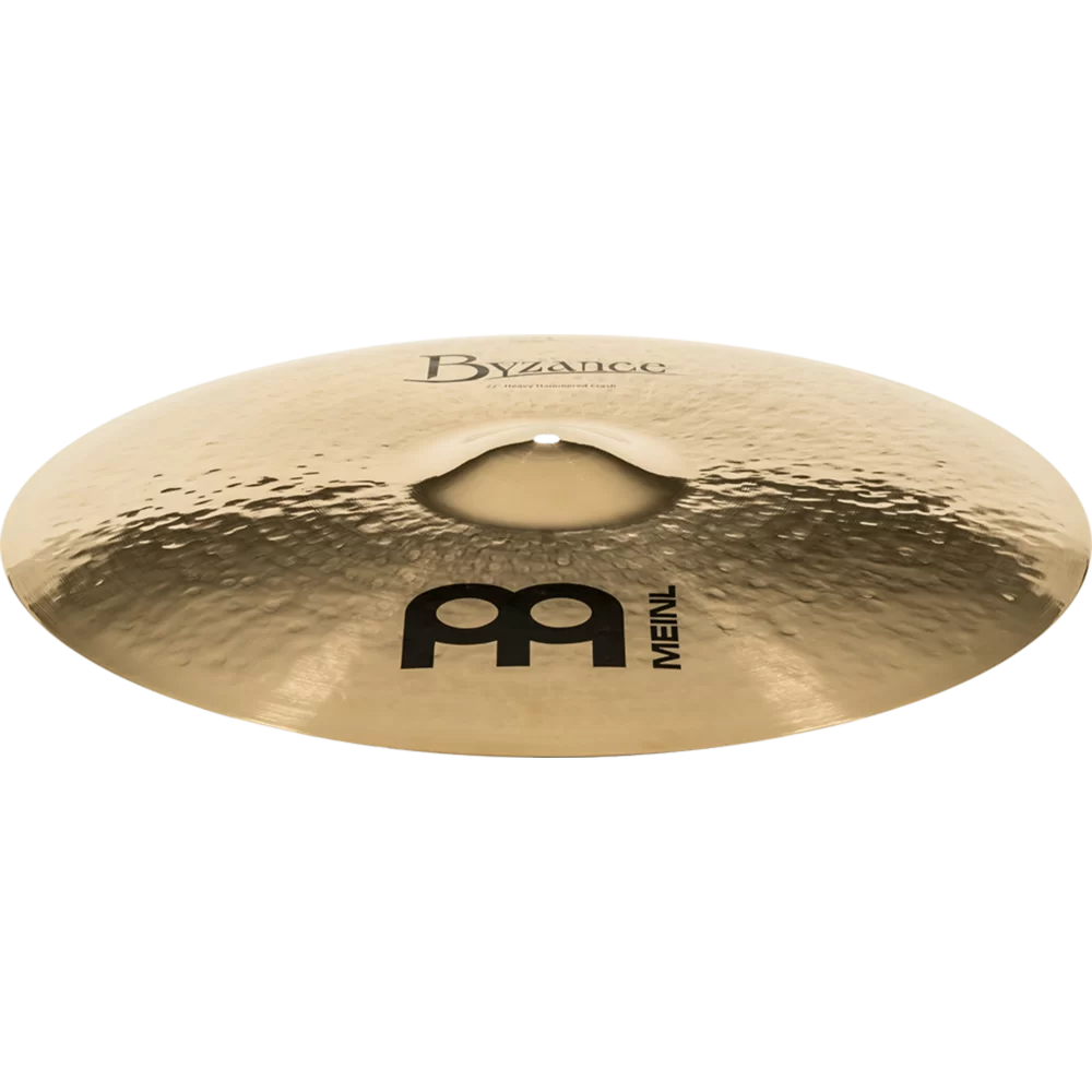 Meinl Byzance Brilliant 22" Heavy Hammered Crash