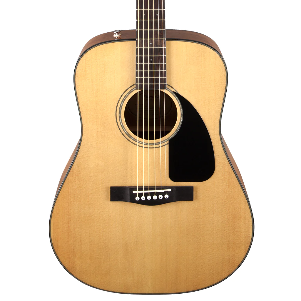 Fender CD60 Dread V3 DS in Natural