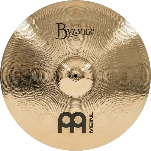 Meinl Cymbals Byzance Brilliant Heavy Ride 22"