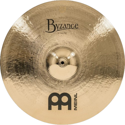 Meinl Cymbals Byzance Brilliant Heavy Ride 22"