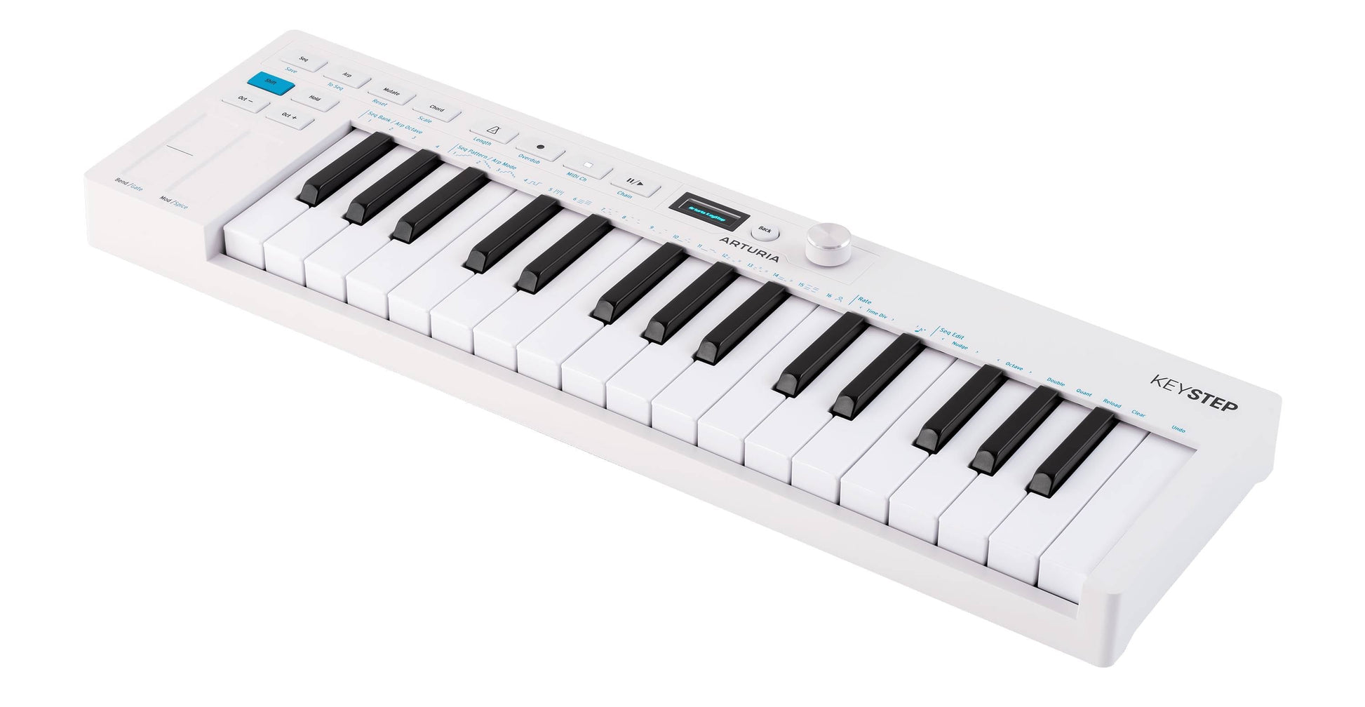 Arturia KeyStep MK2 32 Note Keyboard Sequencing Controller