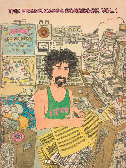 The Frank Zappa Songbook Vol 1 PVG
