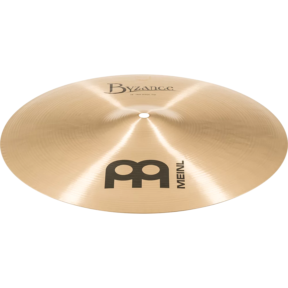 Meinl Cymbals Byzance Traditional 14" Thin HiHats