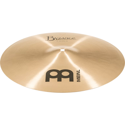 Meinl Cymbals Byzance Traditional 14" Thin HiHats