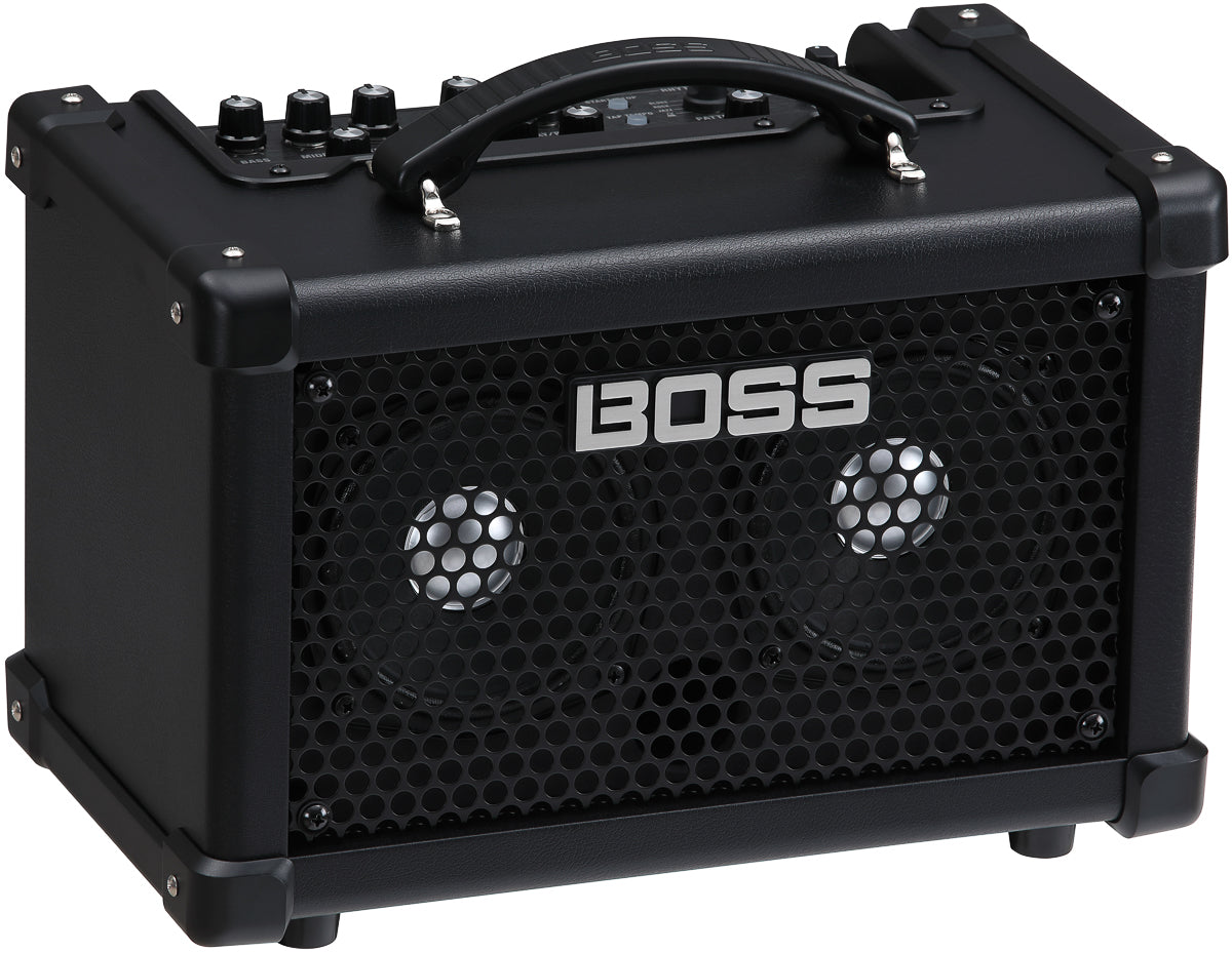 Boss Dual Cube LX 2x5" 10W Combo Amp