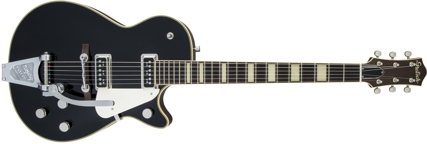 Gretsch G6128T-53 Vintage Select ’53 Duo Jet with Bigsby in Black