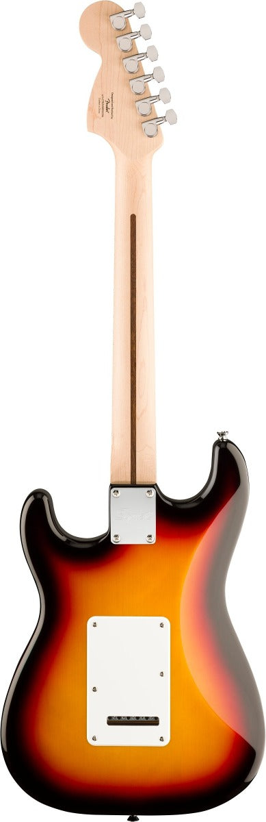 Squier Affinity Series™ Stratocaster Junior HSS in 3-Color Sunburst