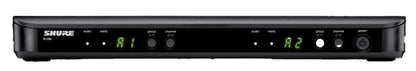Shure BLX288 and Beta58 Dual Wireless Mic System 662-686MHz