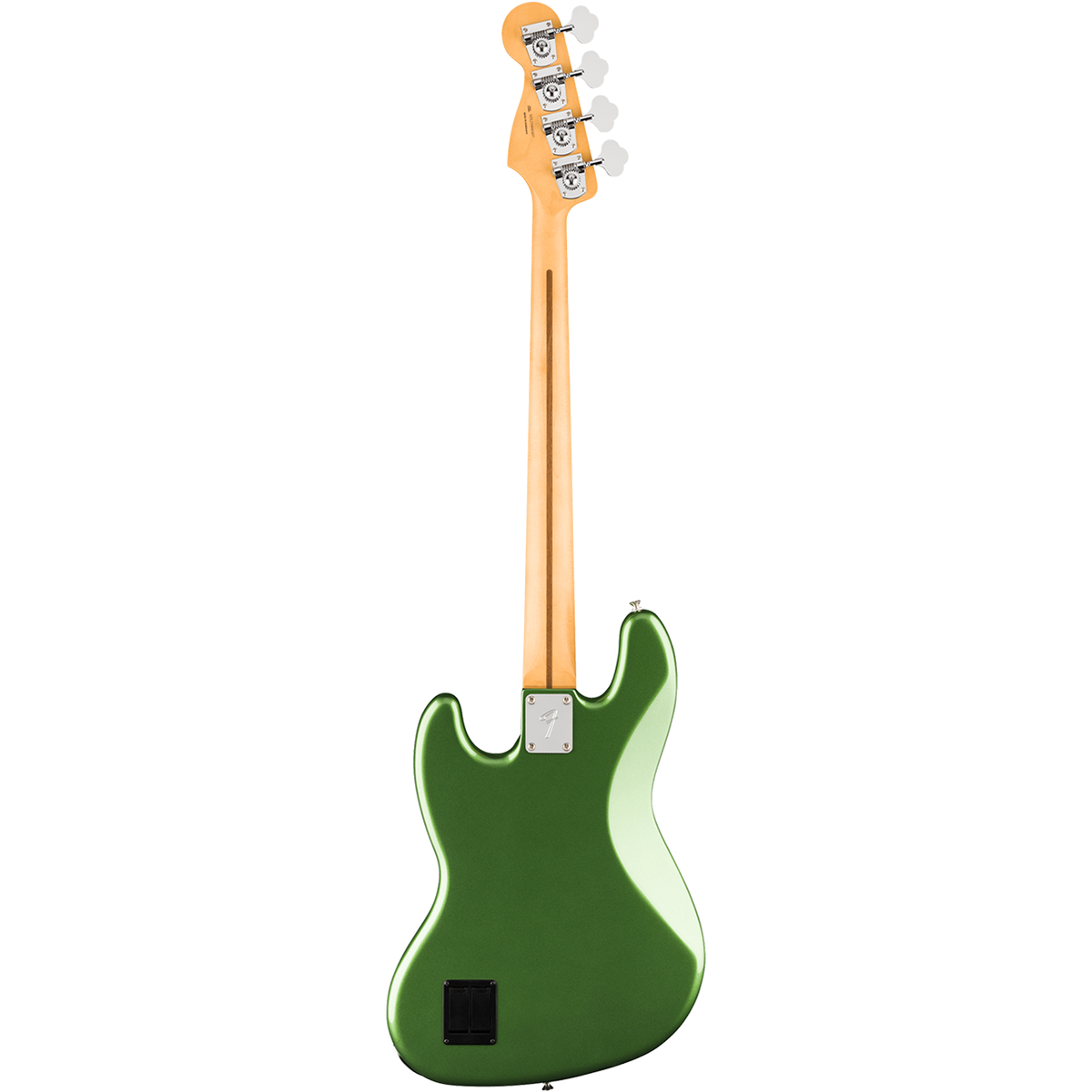 Fender Player II Modified Active Jazz Bass, Rosewood Fingerboard in Harvest Green Metallic