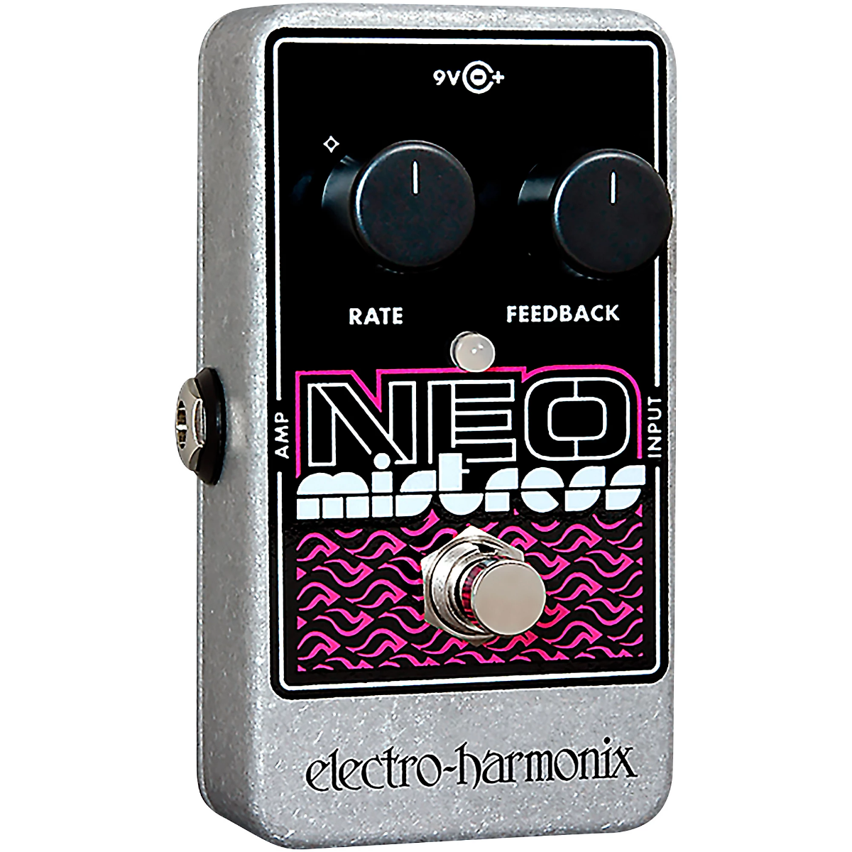 Electro Harmonix Neo Mistress Flanger Pedal