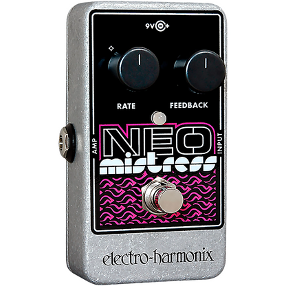 Electro Harmonix Neo Mistress Flanger Pedal