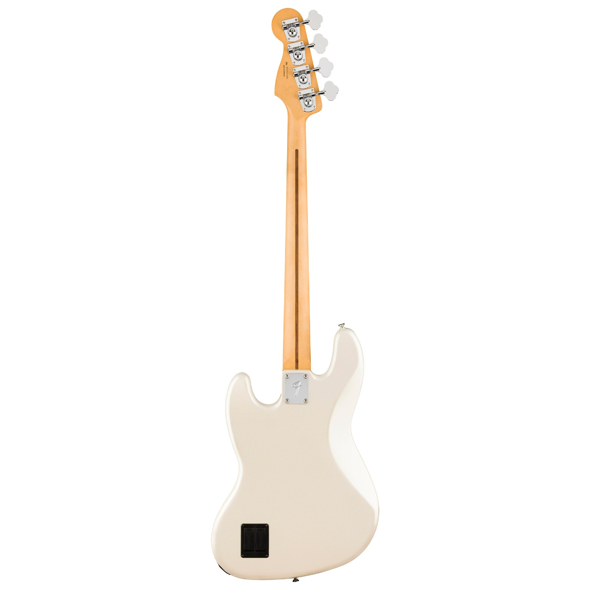 Fender Player II Modified Active Jazz Bass, Maple Fingerboard in Olympic Pearl