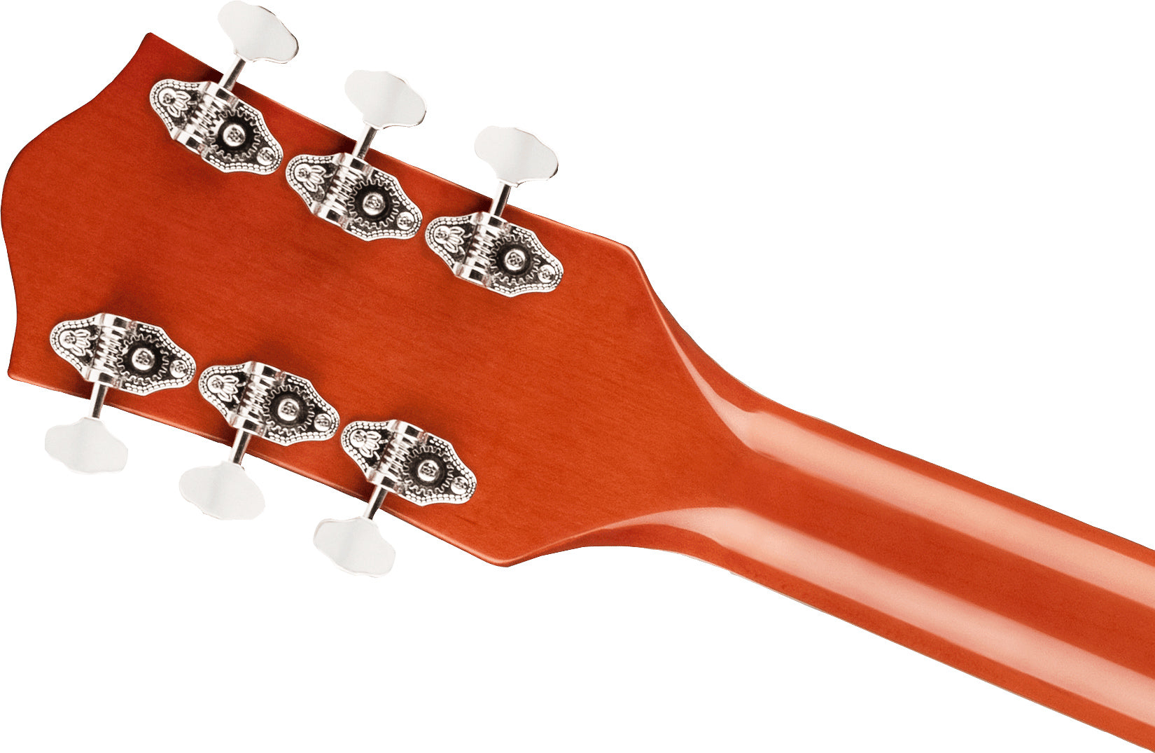 Gretsch G5420T Electromatic Classic Hollow Body Single Cut with Bigsby in Orange Stain