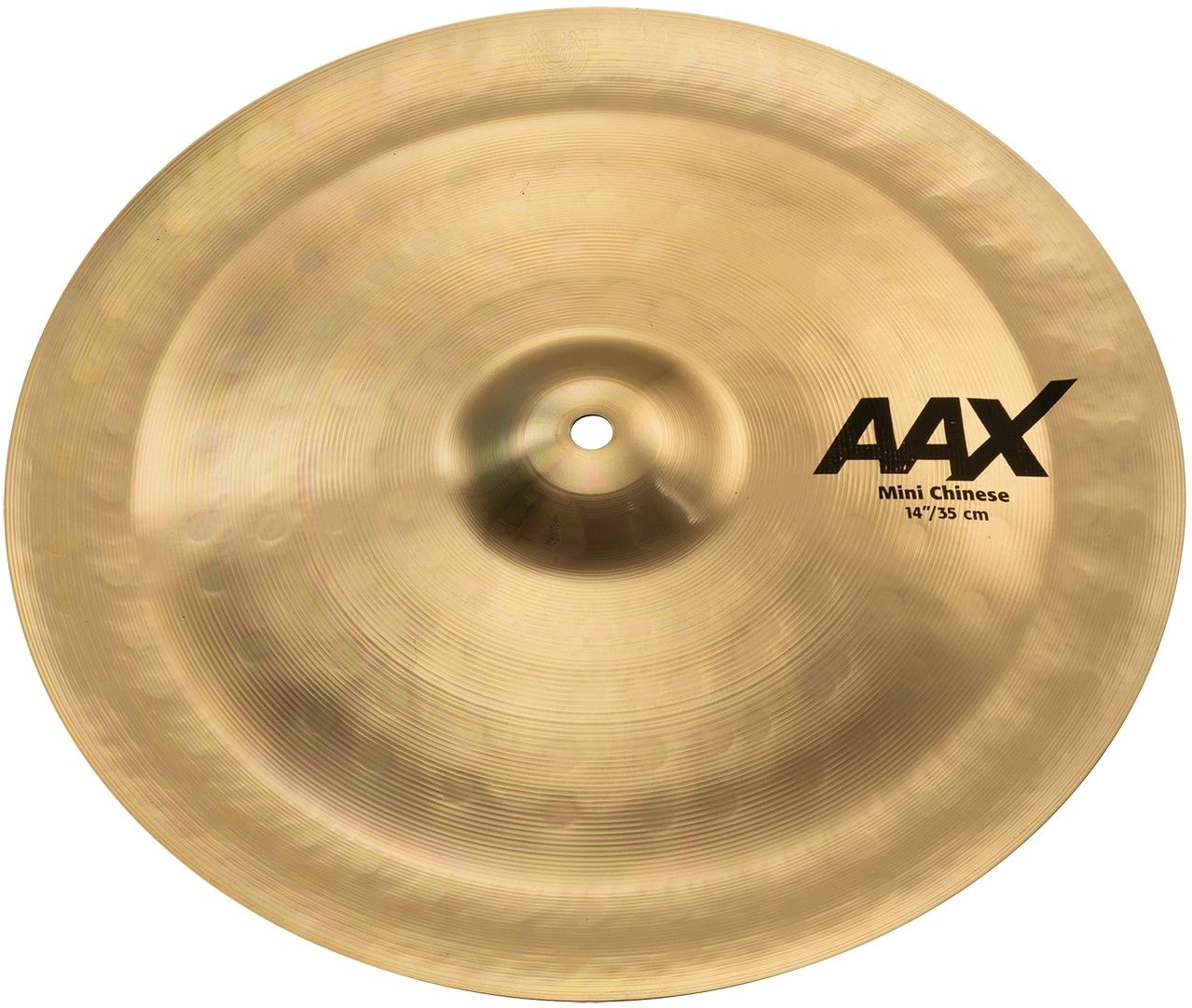 Sabian 21416XB AAX Mini Chinese Brilliant 14"