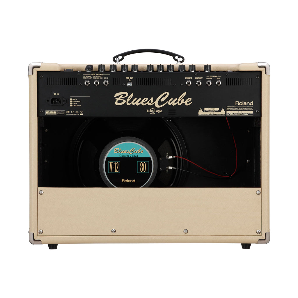 Roland Blues Cube Artist 1x12" 80W Combo Amp
