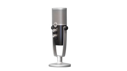 AKG Ara Professional Two Pattern USB Condenser Microphone
