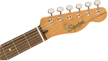 Squier Classic Vibe '60s Custom Telecaster in 3 Color Sunburst