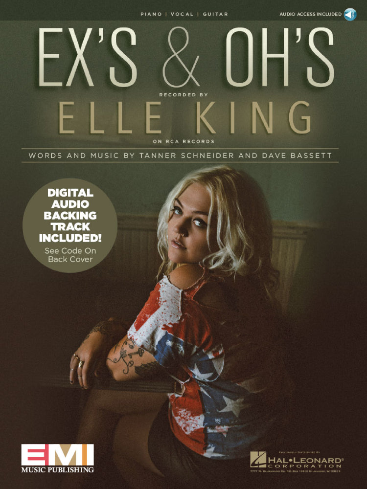 Elle King EXs & OHs PVG S/S Ola