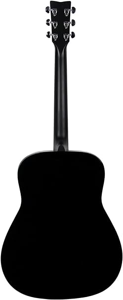 YAMAHA FG800 Acoustic Guitar in BLACK