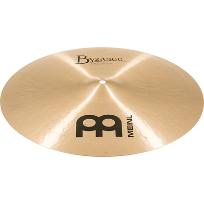 Meinl Cymbals 16" Byzance Traditional Medium Thin Crash