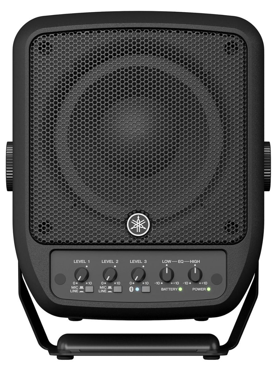 Yamaha STAGEPAS 100BTR Portable PA System