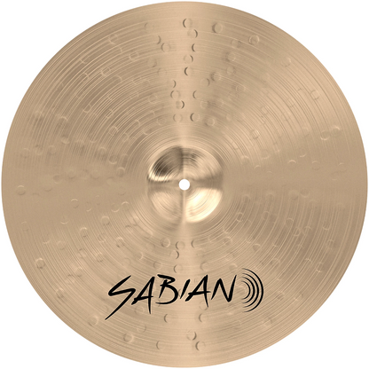 Sabian S1806 18” Stratus Crash Cymbal