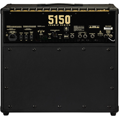 EVH 5150 Iconic Series EL34 1x12" 40W  Tube Combo Amp
