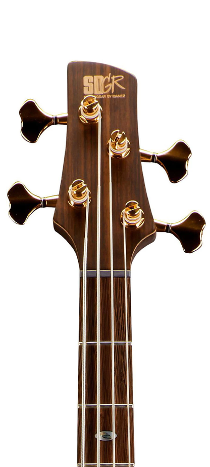 Ibanez SR5000 4 String Prestige Bass in Oil
