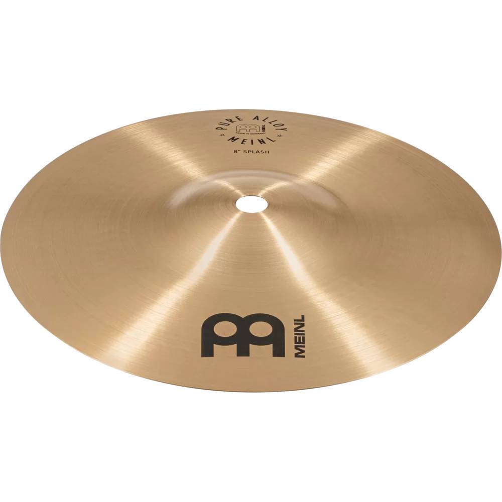Meinl Cymbals Pure Alloy Splash 8"
