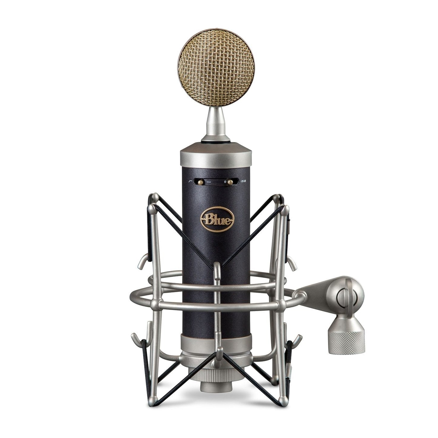 Blue Mic Baby Bottle SL Large Diaphragm Studio Condenser Microphone