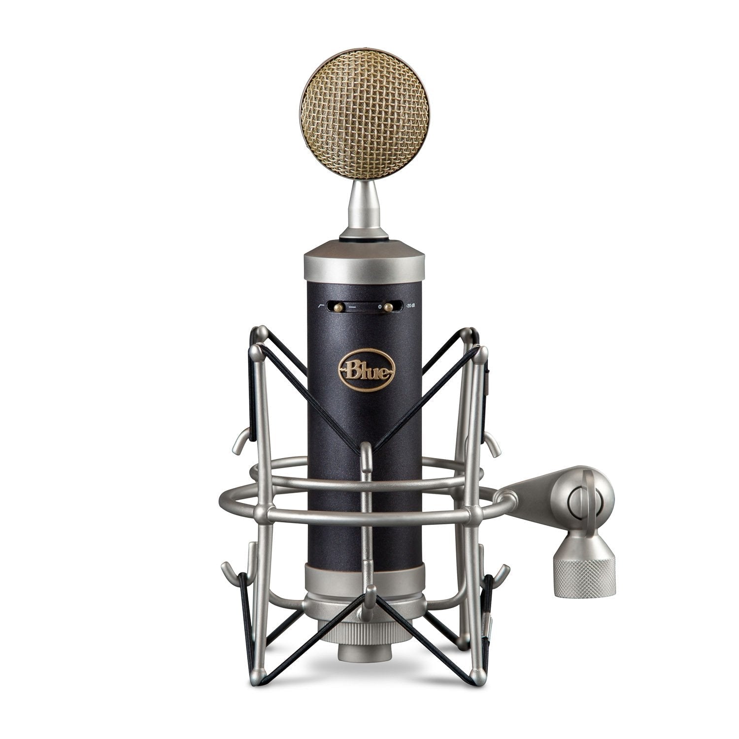 Blue Mic Baby Bottle SL Large Diaphragm Studio Condenser Microphone