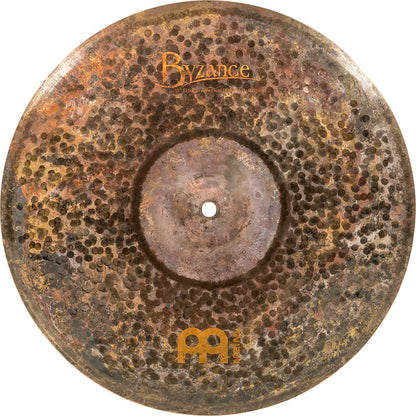 Meinl Cymbals Byzance Extra Dry Medium Thin Hi Hat 15"