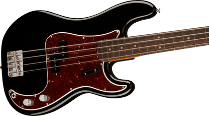 Fender American Vintage II 1960 Precision Bass, Rosewood Fingerboard in Black