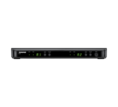 Shure BLX288 / Beta58 Dual Wireless Mic System 614-638MHz