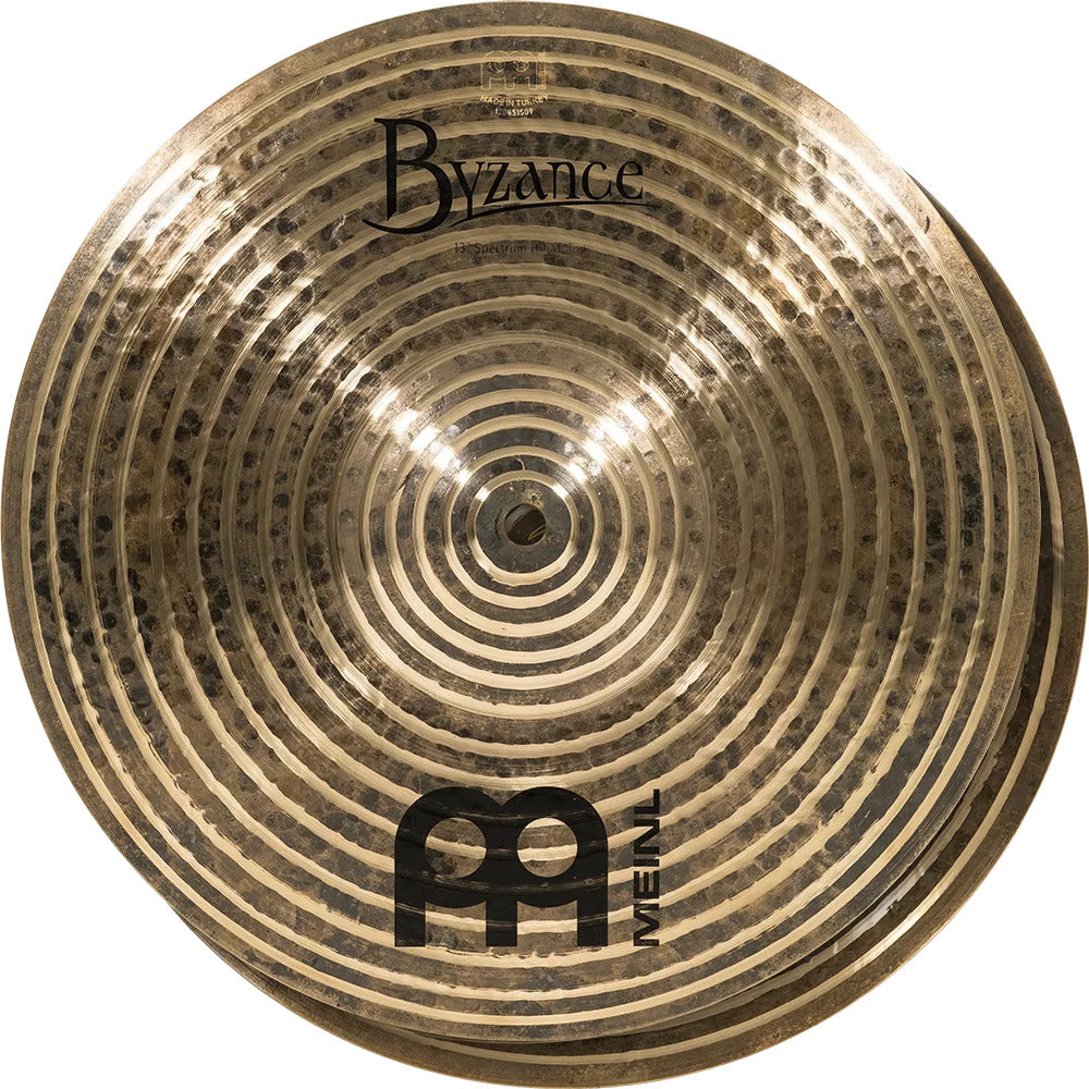Meinl Cymbals Byzance Dark Spectrum Hi Hat 13"
