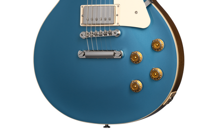 Gibson Les Paul Standard 50's Electric Guitar in Pelham Blue