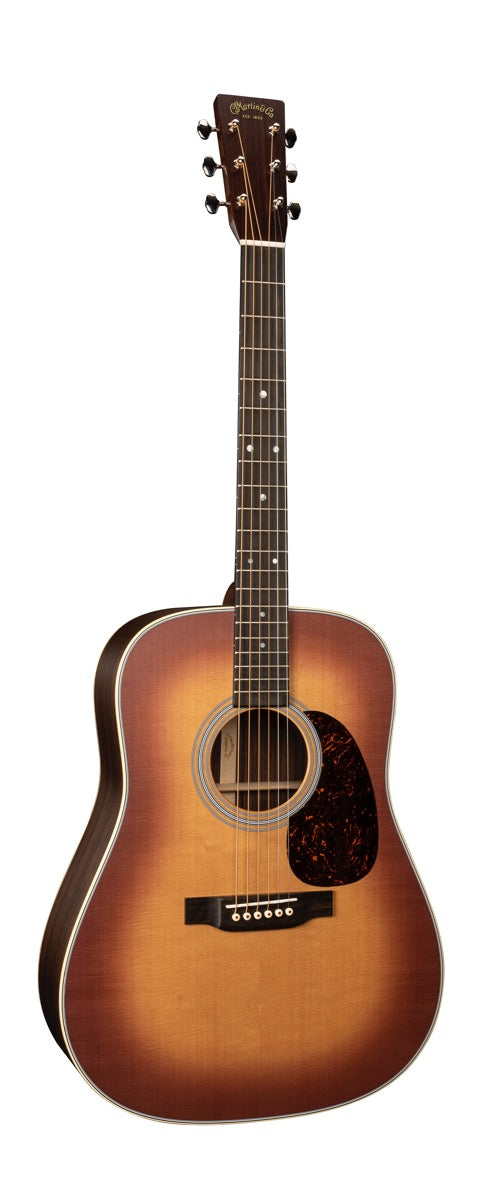 Martin D28 in Satin Amberburst