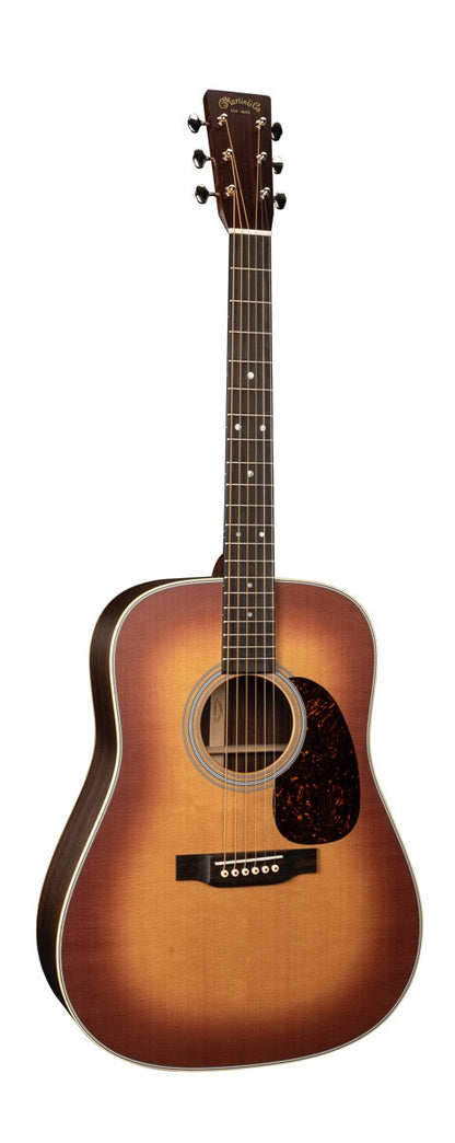 Martin D28 in Satin Amberburst