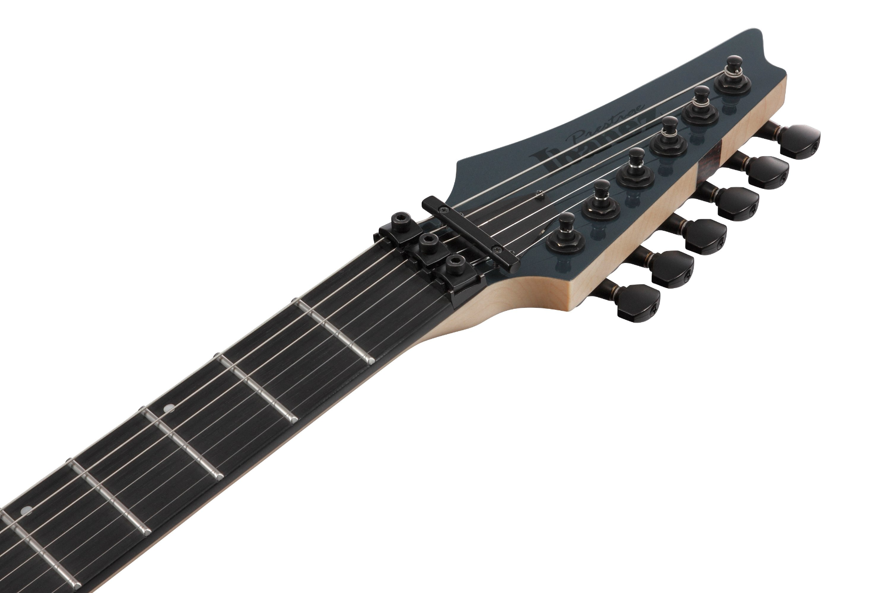 Ibanez Prestige RGR5130R Electric Guitar in Gray Metallic