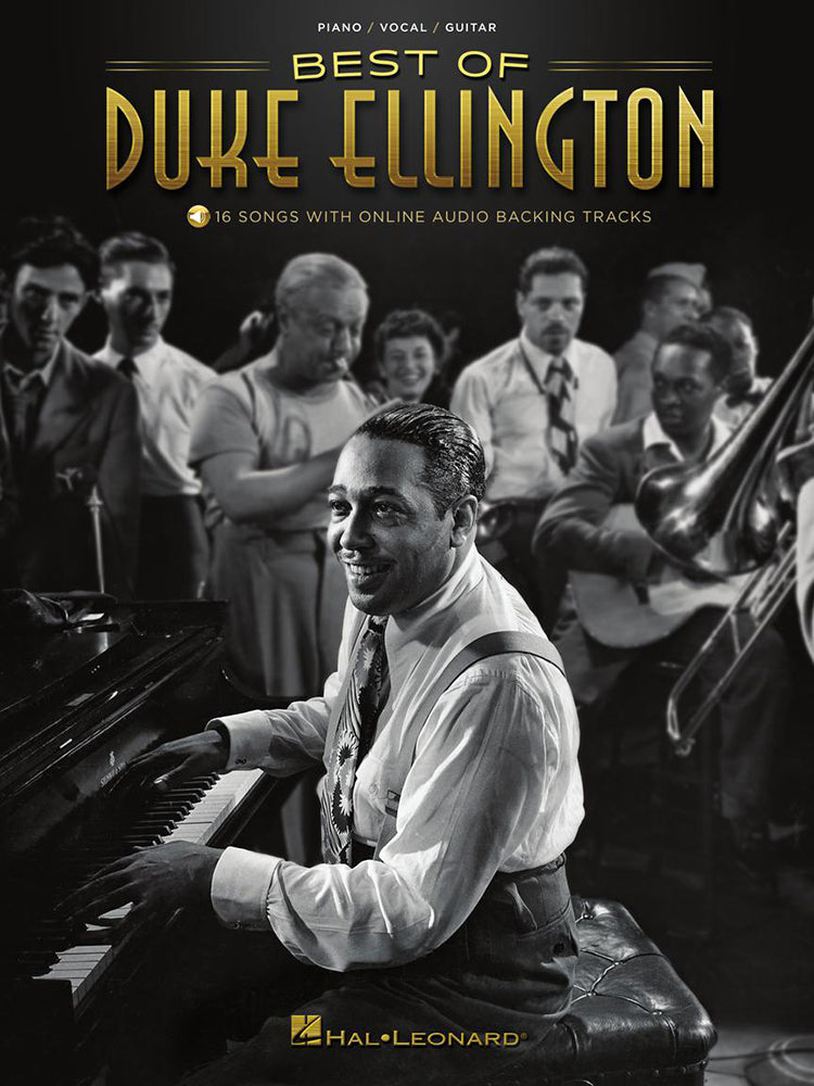 Best Of Duke Ellington PVG BK/OLA