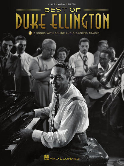 Best Of Duke Ellington PVG BK/OLA