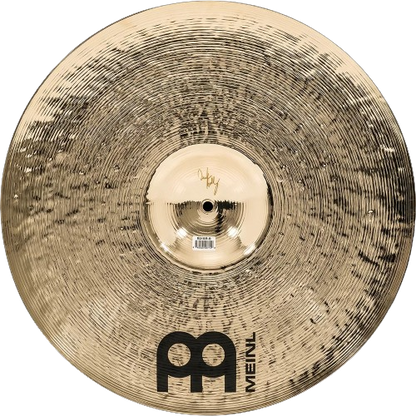 Meinl Cymbals Byzance Brilliant Serpents Ride 21"