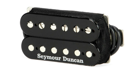 Seymour Duncan Green Magic Humbucker Neck in Black